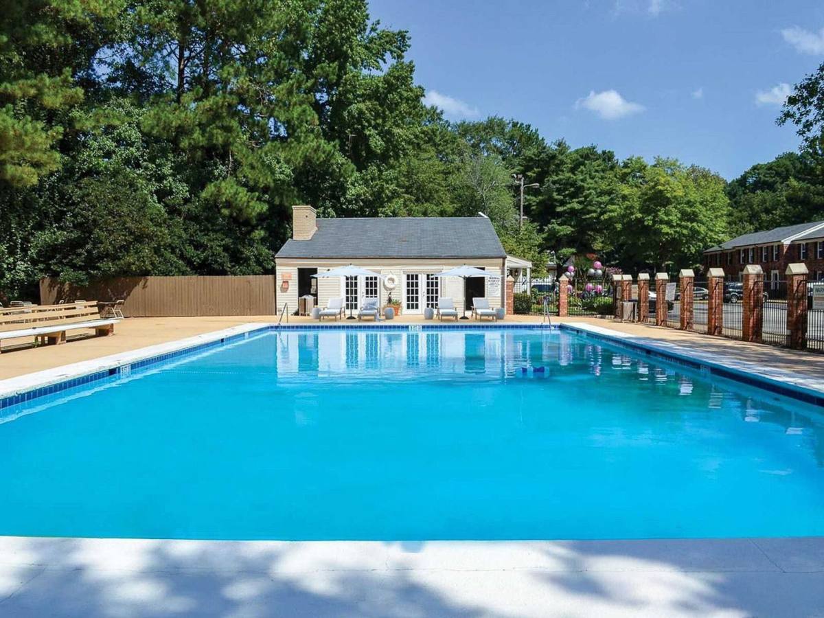 Townhouse for rent at 4565 Covington Highway, Decatur, GA 30035