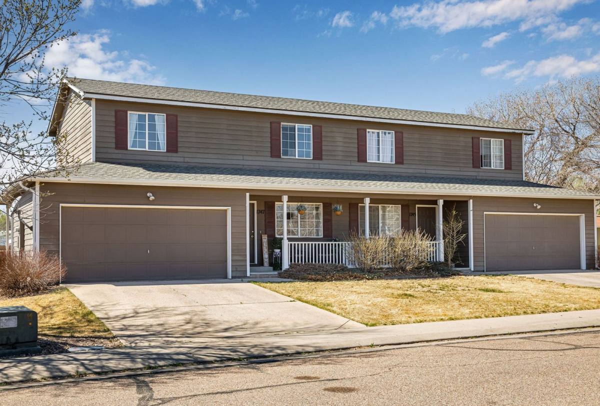 Townhouse for rent at 1725 Rowan Lane, Evans, CO 80620