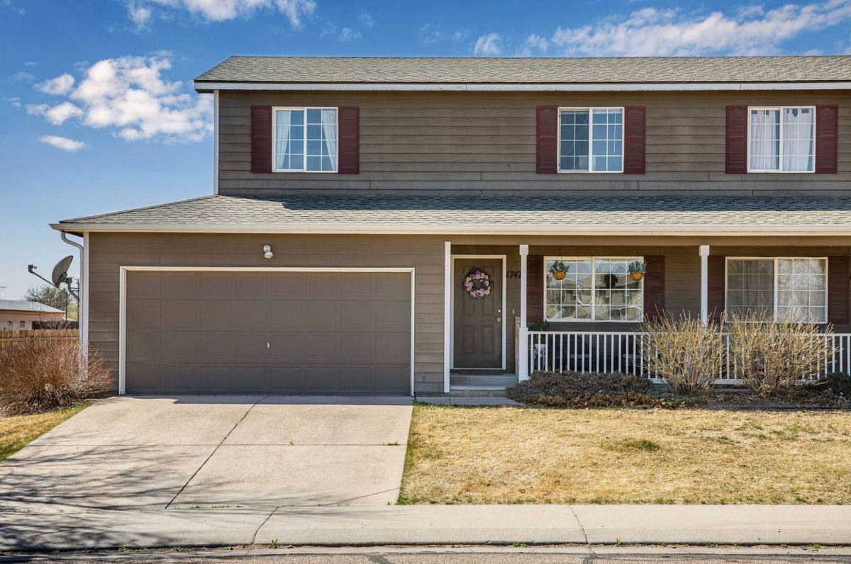 Townhouse for rent at 1725 Rowan Lane, Evans, CO 80620