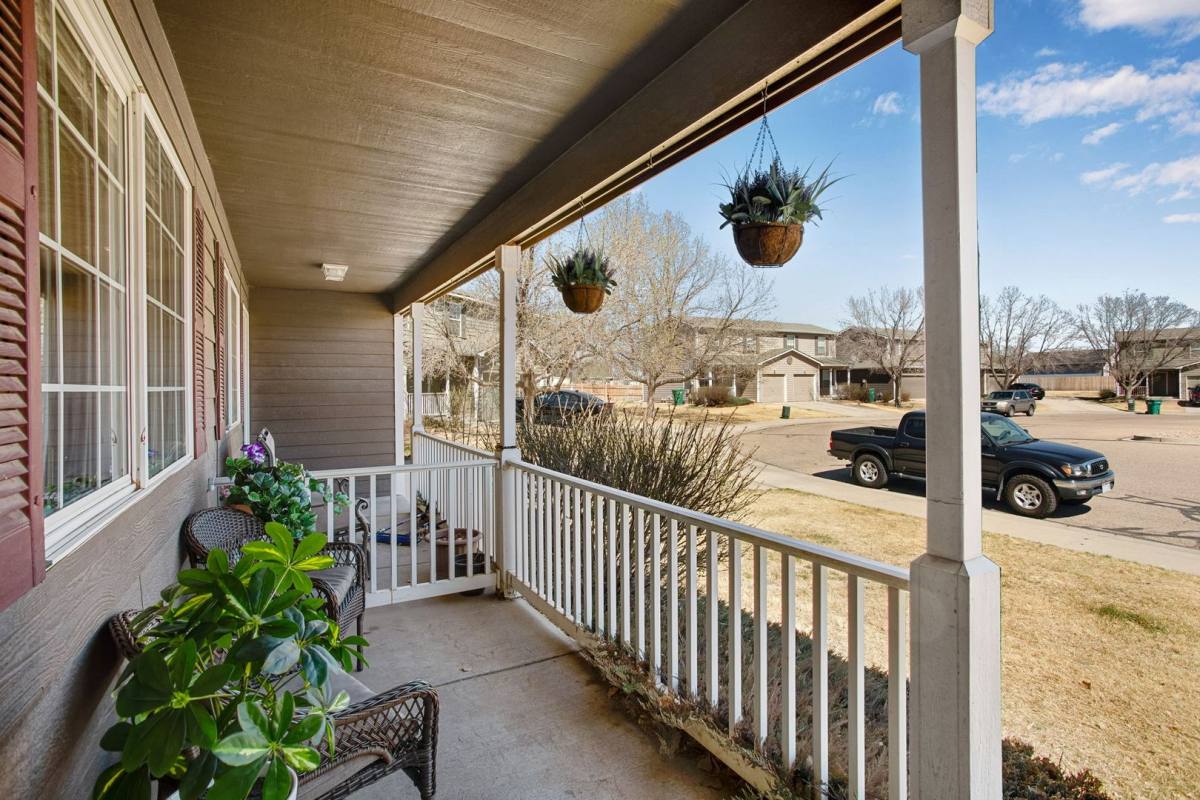 Townhouse for rent at 1725 Rowan Lane, Evans, CO 80620