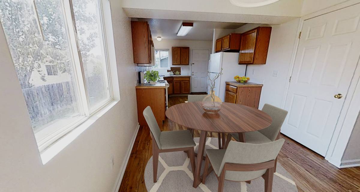 Townhouse for rent at 1725 Rowan Lane, Evans, CO 80620