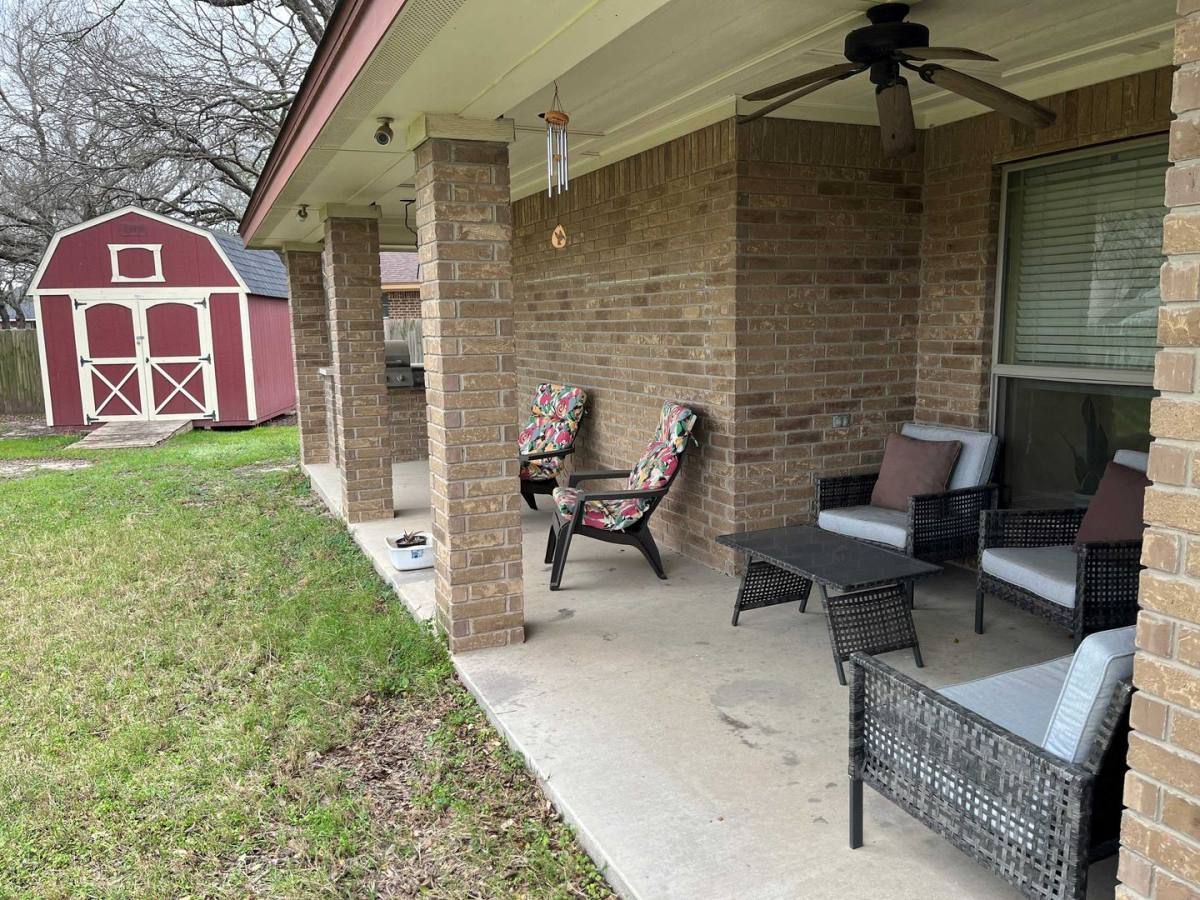 House for rent at 5504 Eldie Court, Killeen, TX 76543