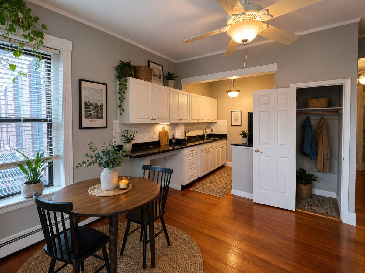 Apartment for rent at 55 Summer St, Haverhill, MA 01830