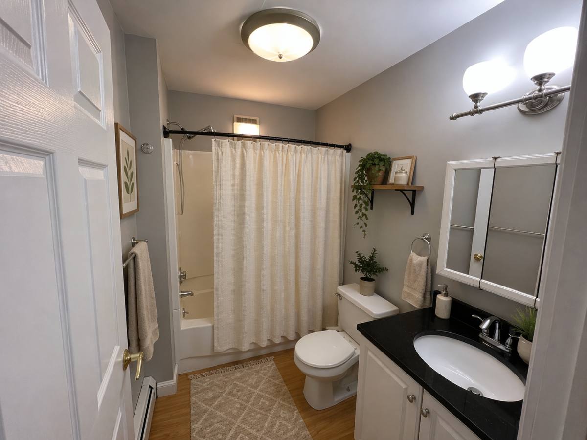 Apartment for rent at 55 Summer St, Haverhill, MA 01830