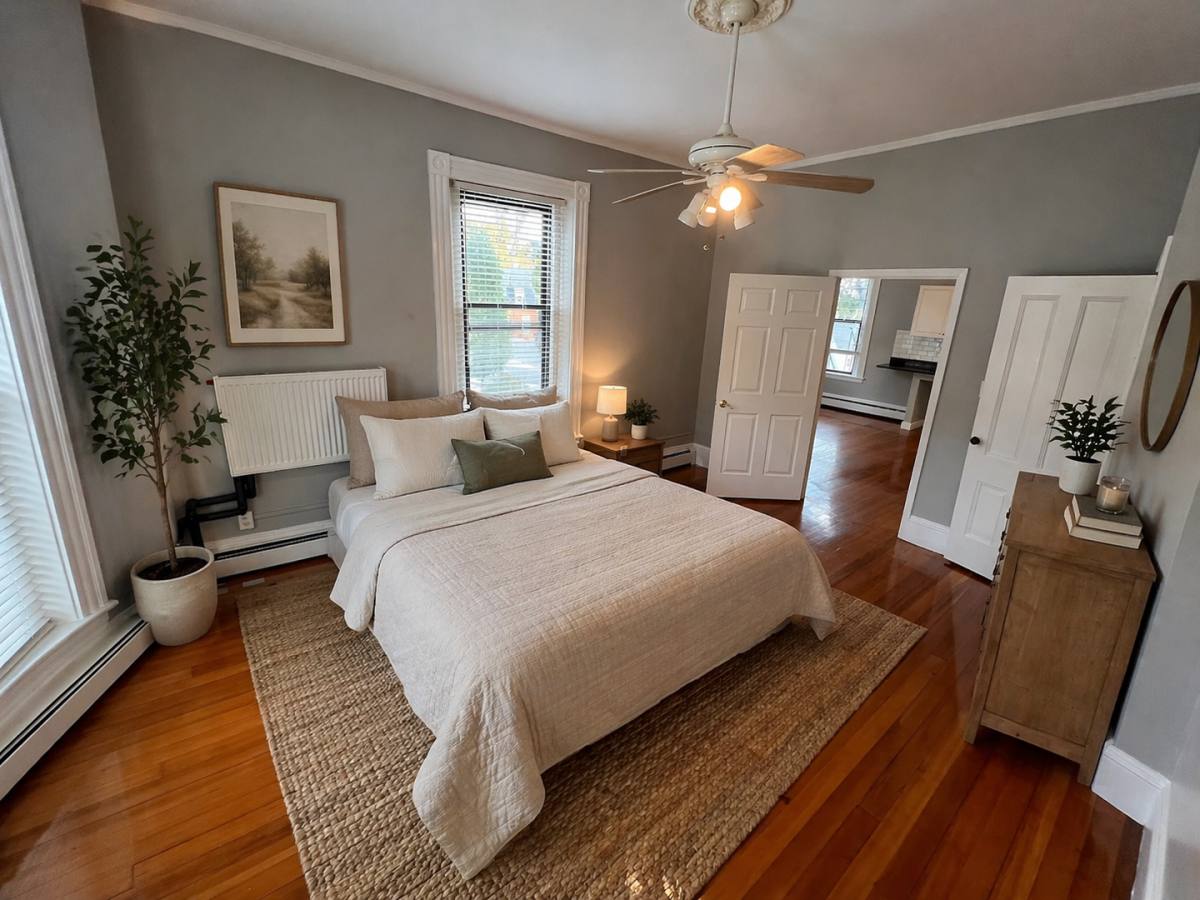 Apartment for rent at 55 Summer St, Haverhill, MA 01830