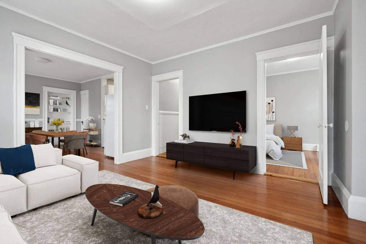 Apartment for rent at 55 Summer St, Haverhill, MA 01830