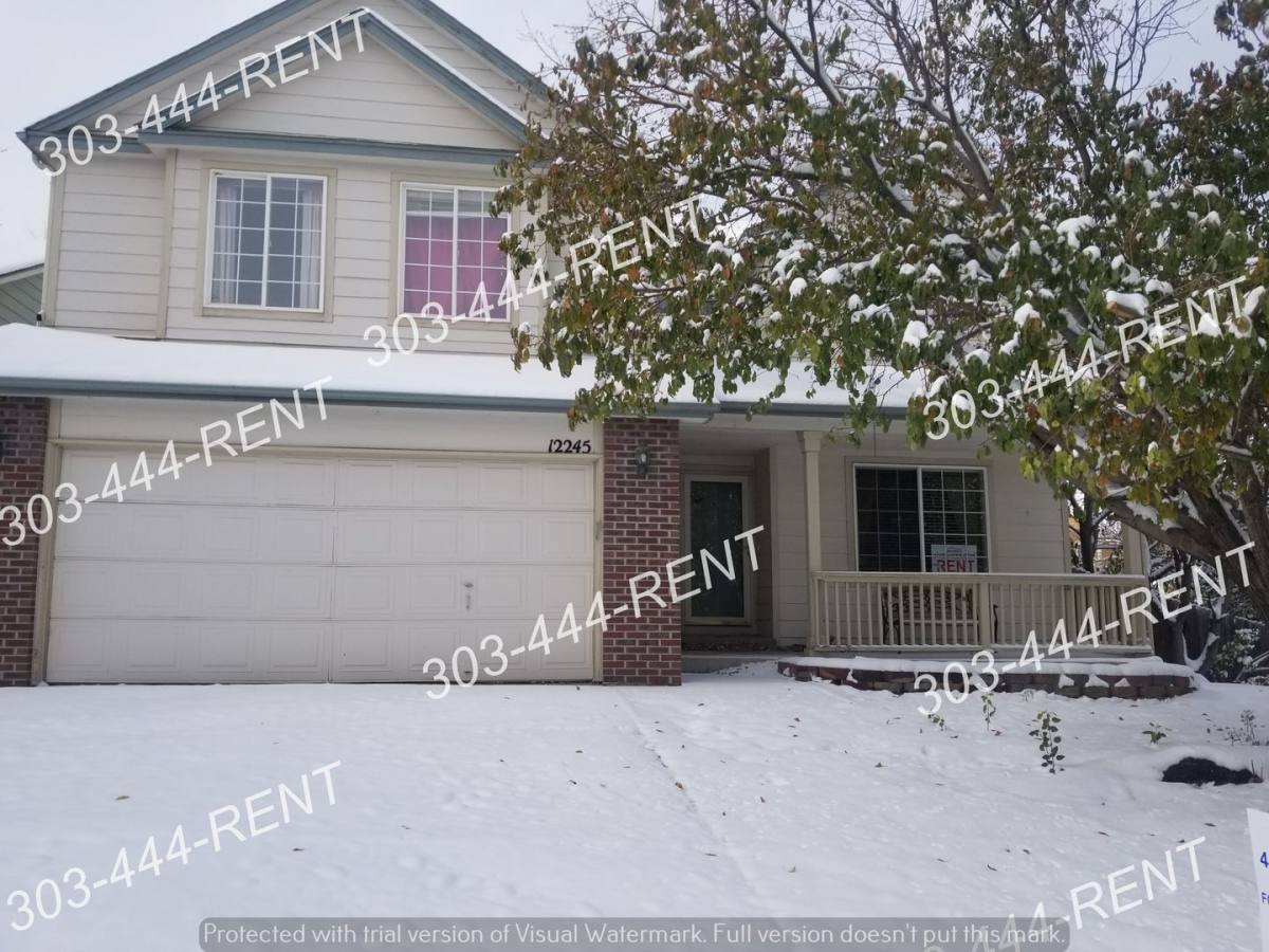 House for rent at 12245 Locust St, Brighton, CO 80602