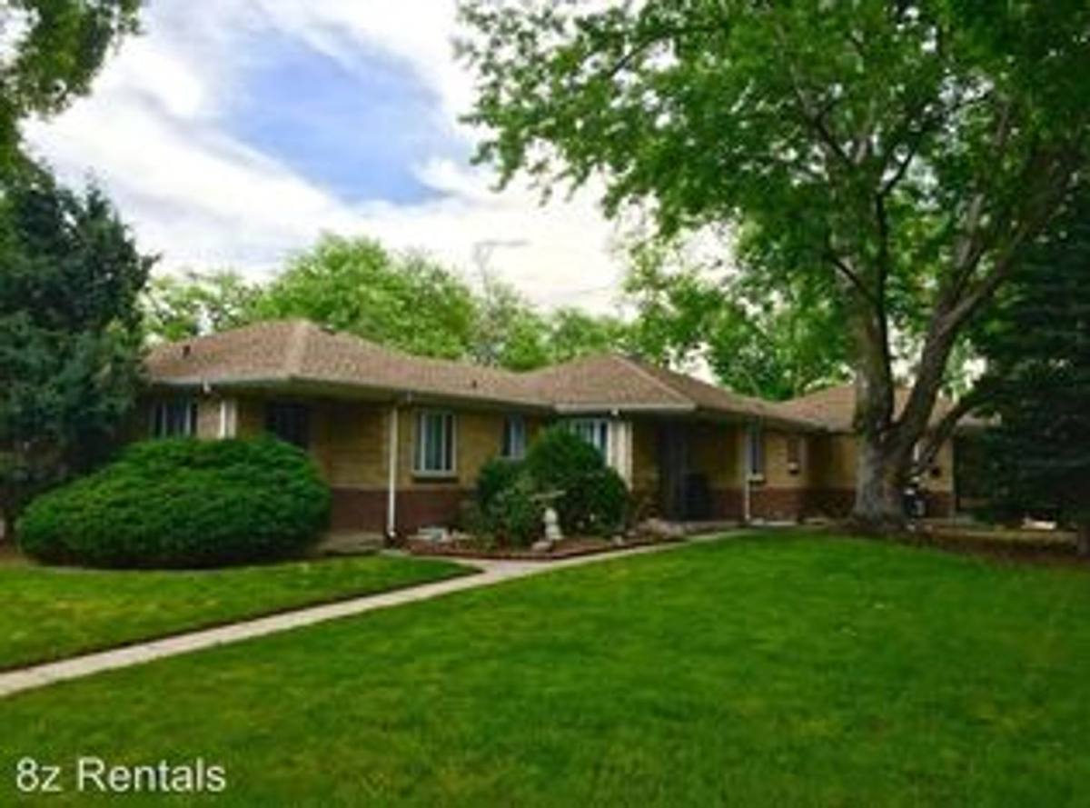 Apartment for rent at 1922 S Columbine St, Denver, CO 80210