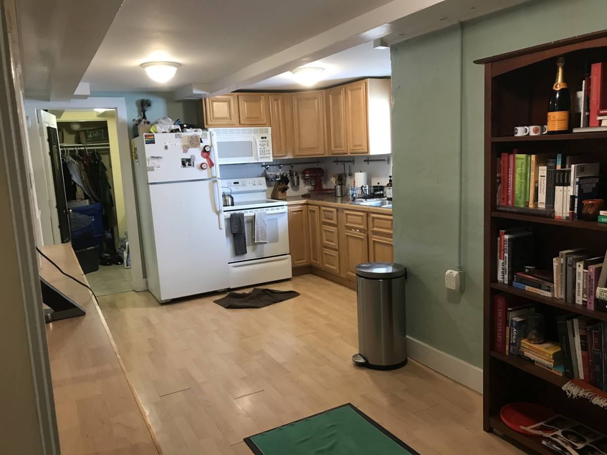 Apartment for rent at 1922 S Columbine St, Denver, CO 80210