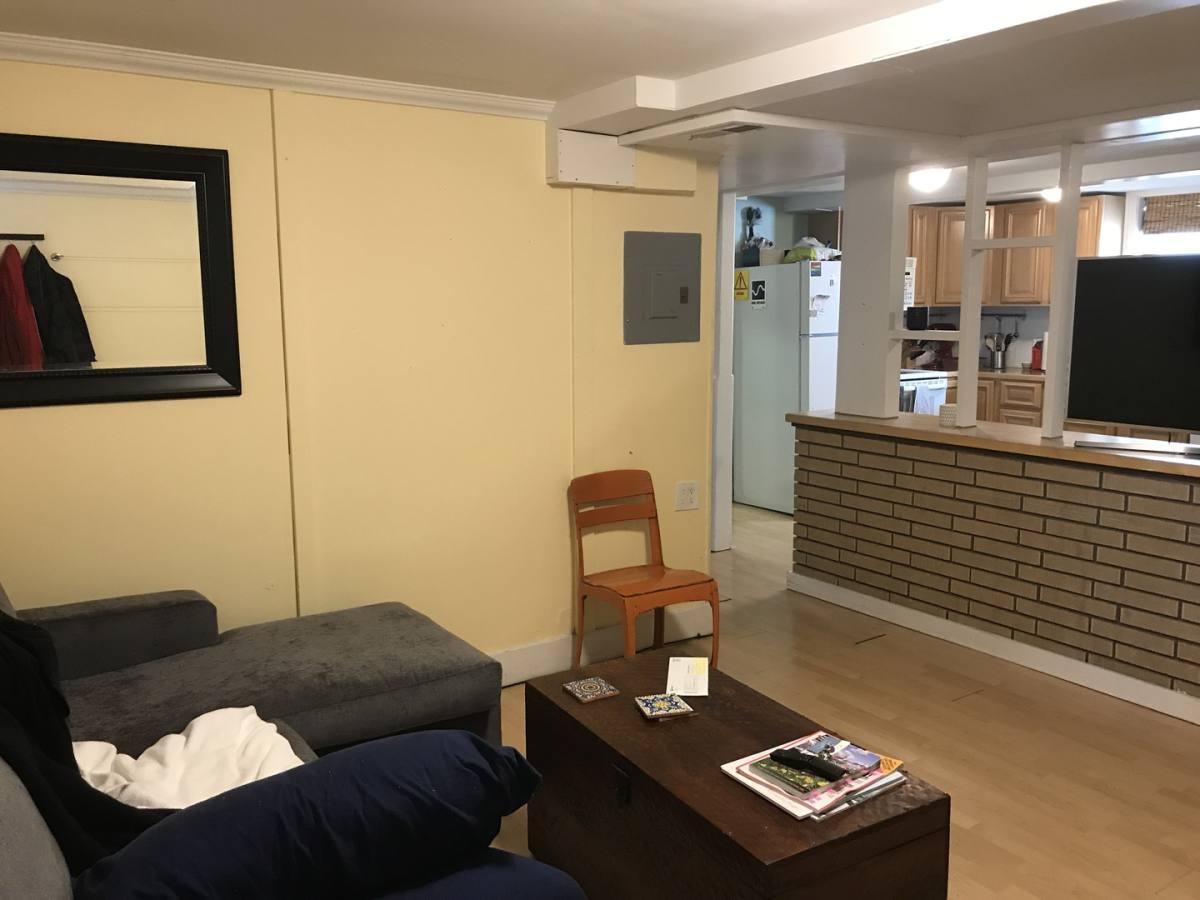 Apartment for rent at 1922 S Columbine St, Denver, CO 80210