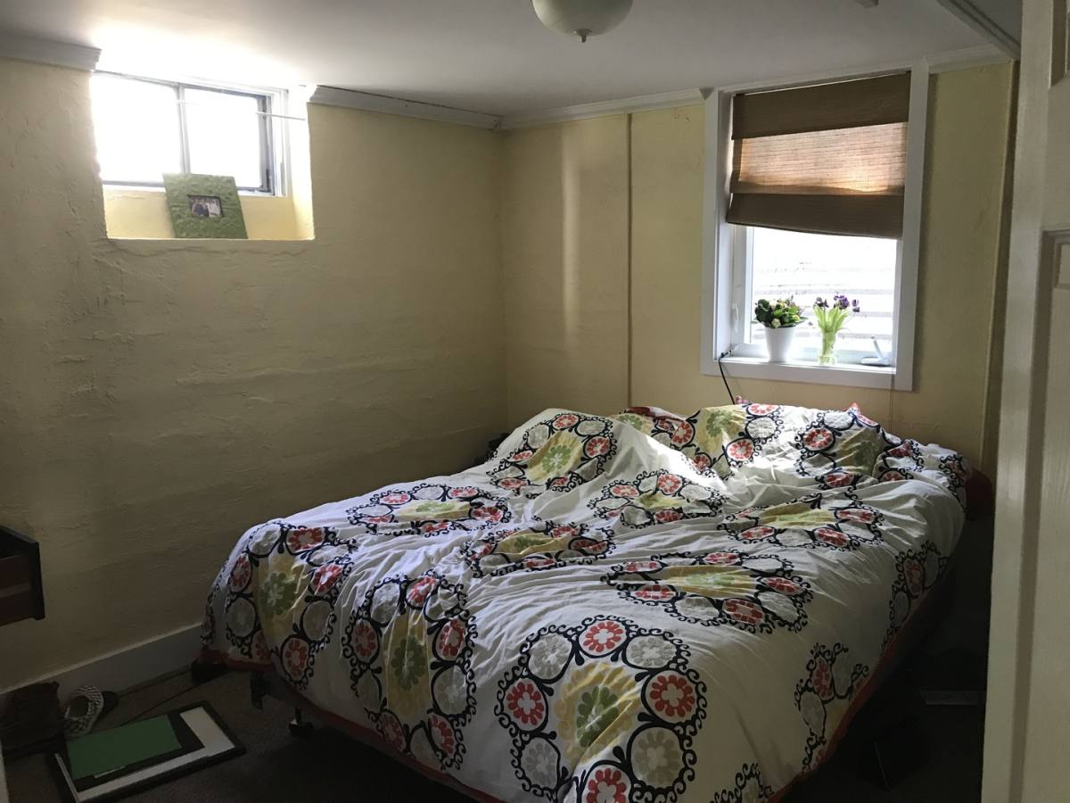 Apartment for rent at 1922 S Columbine St, Denver, CO 80210