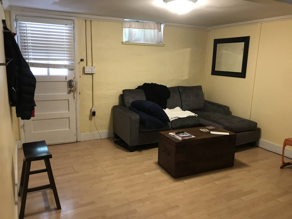 Apartment for rent at 1922 S Columbine St, Denver, CO 80210