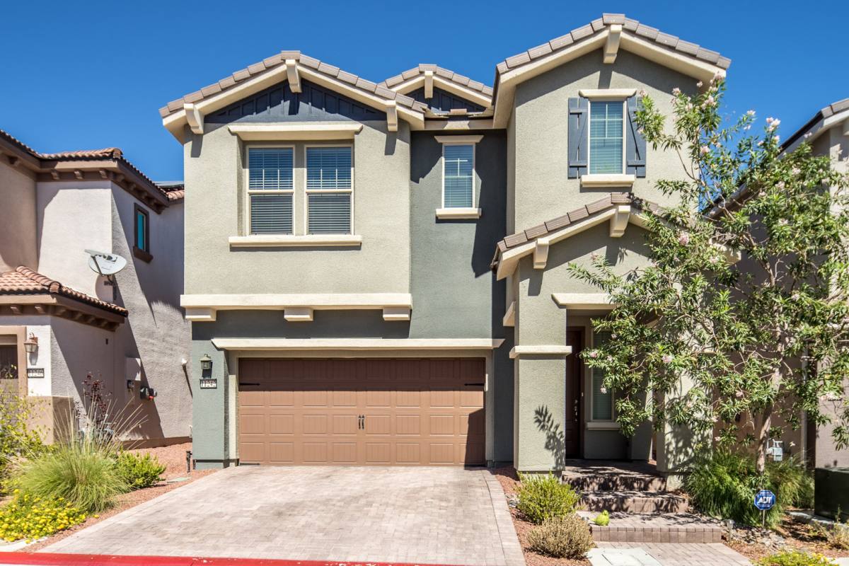 House for rent at 11242 Ventura Grass Court, Las Vegas, NV 89135