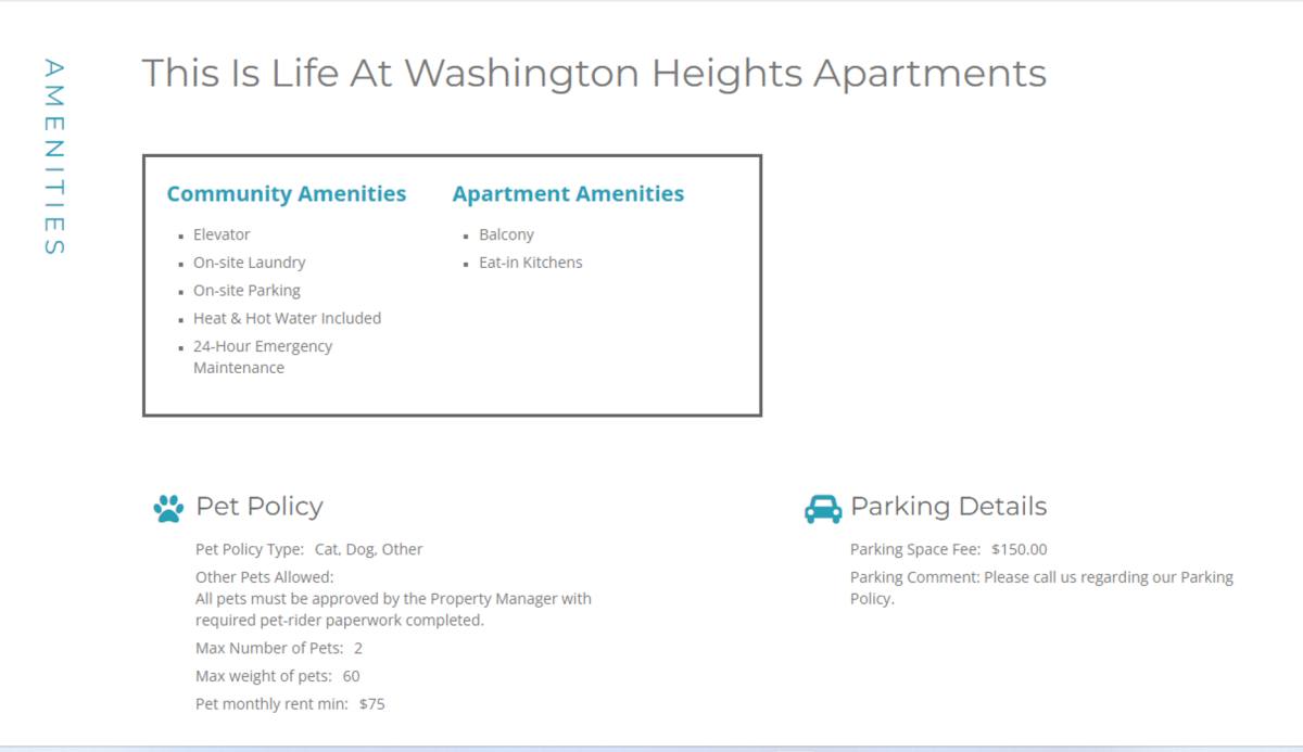 Apartment for rent at 132 Washington St #2, Brighton, MA 02135