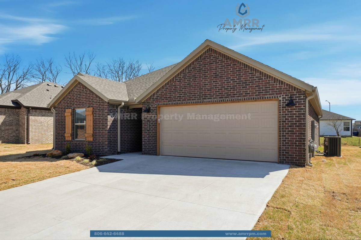 House for rent at 400 Cattleman Lane, Siloam Springs, AR 72761