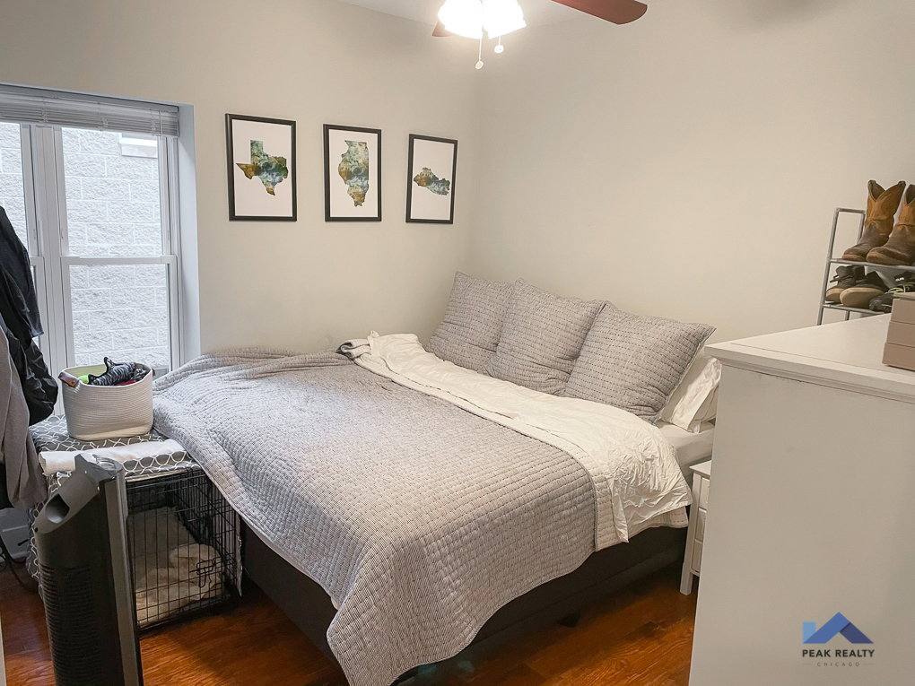 Apartment for rent at 928 W George St #1F, Chicago, IL 60657