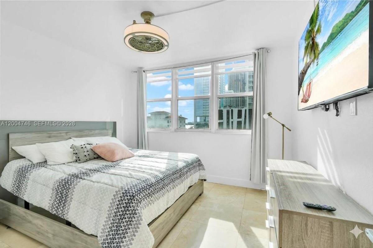 Apartment for rent at 500 NE 29th St, Miami, FL 33137