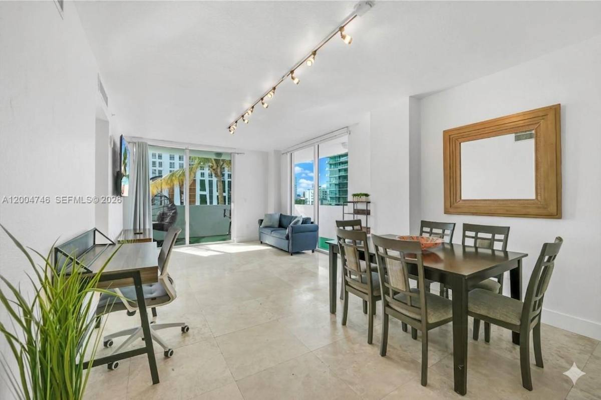 Apartment for rent at 500 NE 29th St, Miami, FL 33137