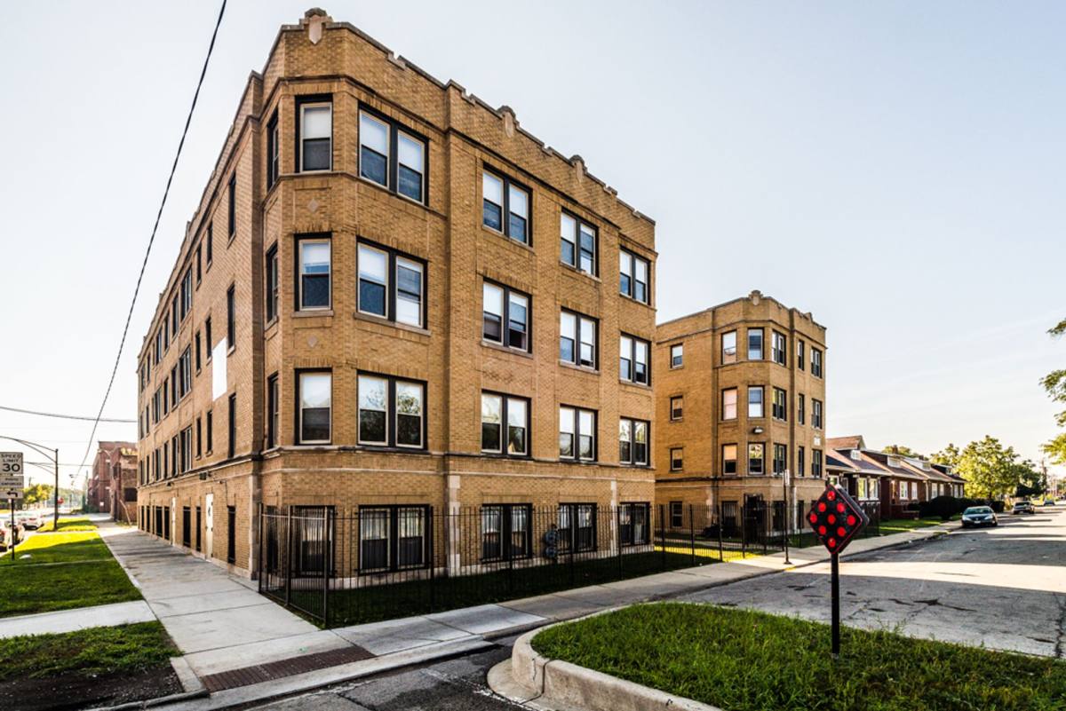 Apartment for rent at 7701 S Stewart Ave, Chicago, IL 60620