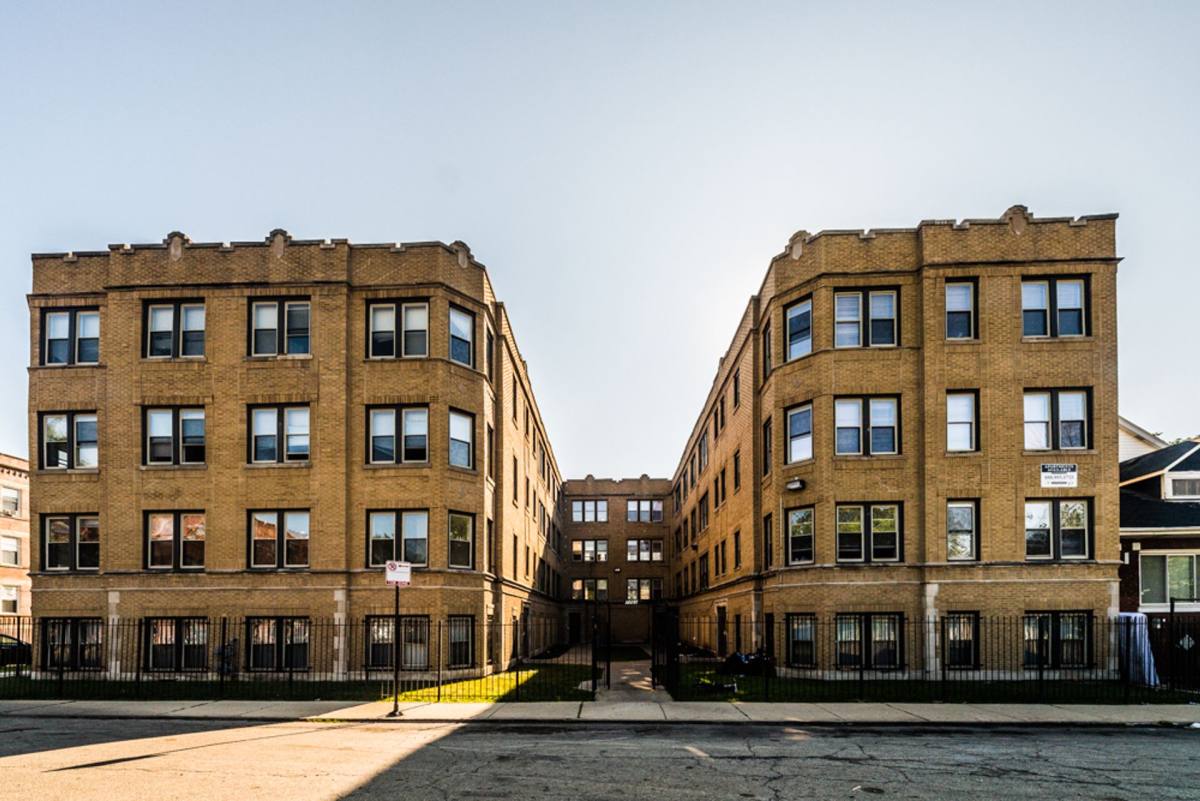 Apartment for rent at 7701 S Stewart Ave, Chicago, IL 60620