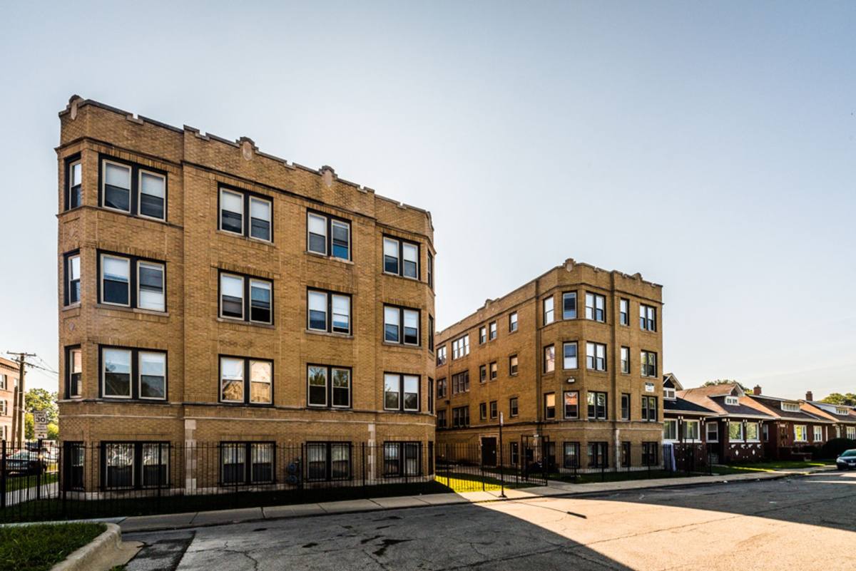 Apartment for rent at 7701 S Stewart Ave, Chicago, IL 60620