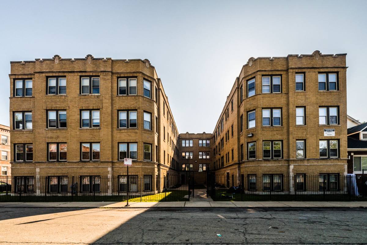 Apartment for rent at 7701 S Stewart Ave, Chicago, IL 60620