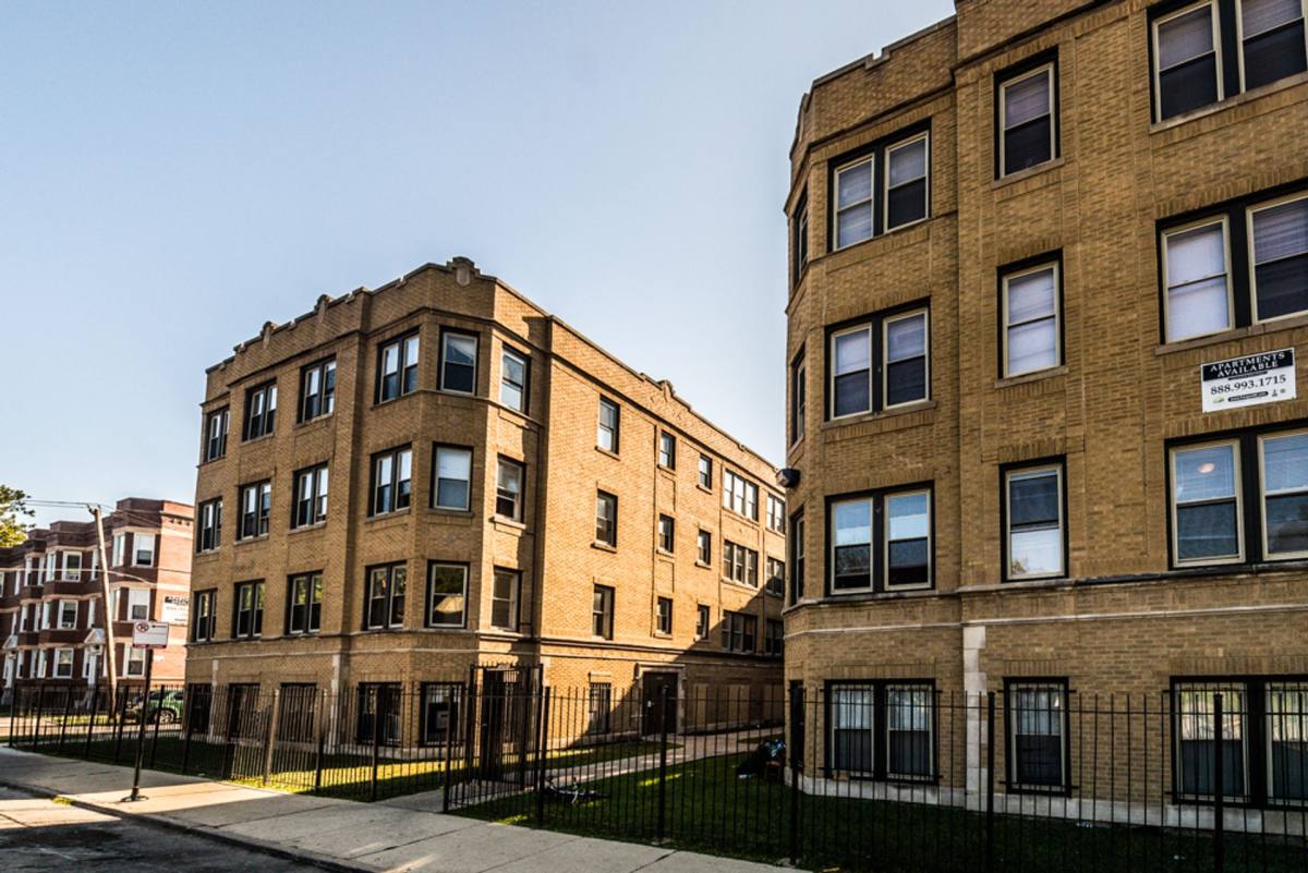 Apartment for rent at 7701 S Stewart Ave, Chicago, IL 60620
