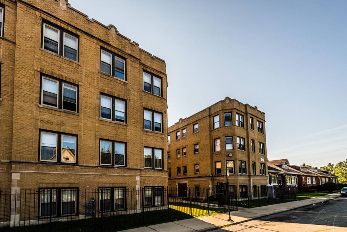 Apartment for rent at 7701 S Stewart Ave, Chicago, IL 60620