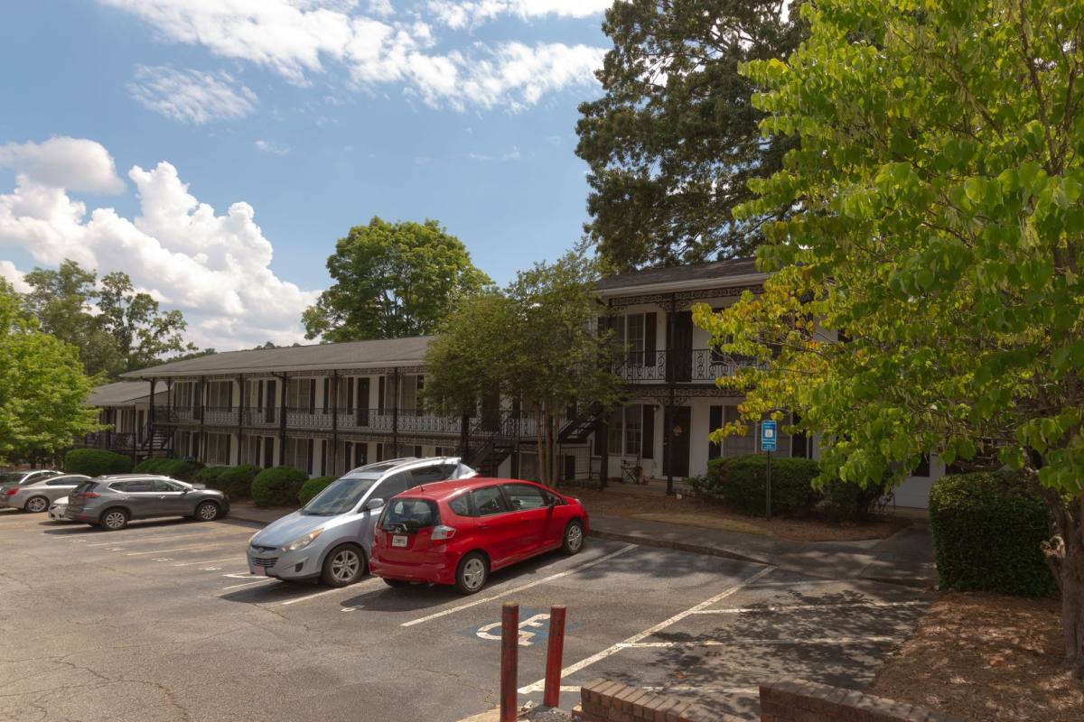 Apartment for rent at 250 N Harris St, Athens, GA 30601
