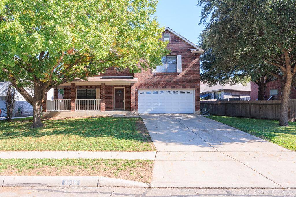 House for rent at 8619 Park Olympia, Universal City, TX 78148