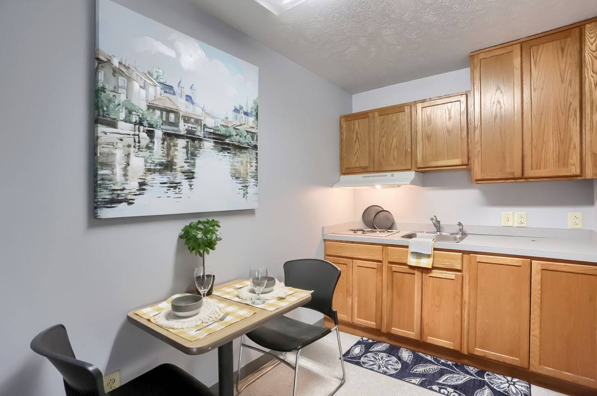 Apartment for rent at 875 New Castle Rd, Slippery Rock, PA 16057