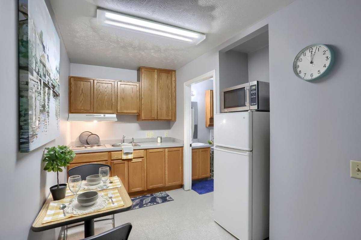 Apartment for rent at 875 New Castle Rd, Slippery Rock, PA 16057