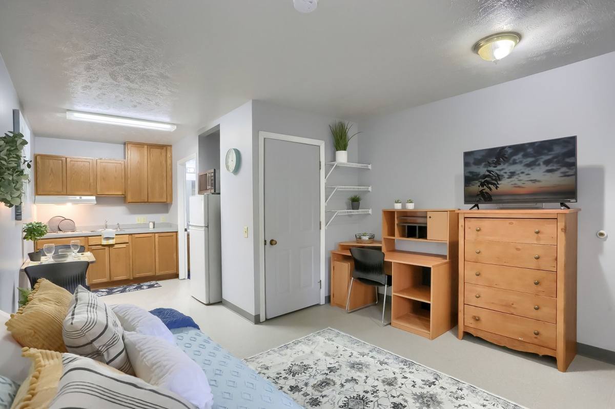 Apartment for rent at 875 New Castle Rd, Slippery Rock, PA 16057