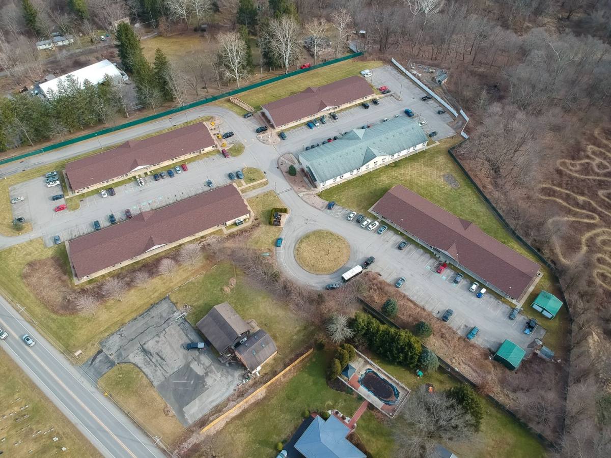 Apartment for rent at 875 New Castle Rd, Slippery Rock, PA 16057