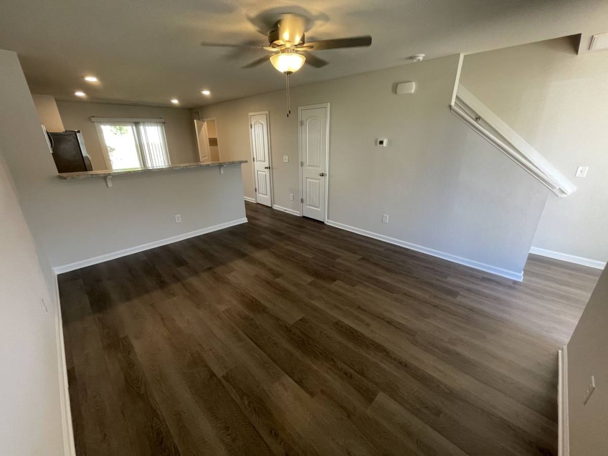 Townhouse for rent at 1028 Peony Lane, Youngsville, NC 27596