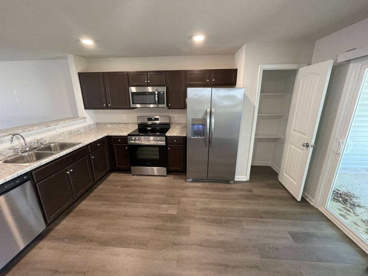 Townhouse for rent at 1028 Peony Lane, Youngsville, NC 27596