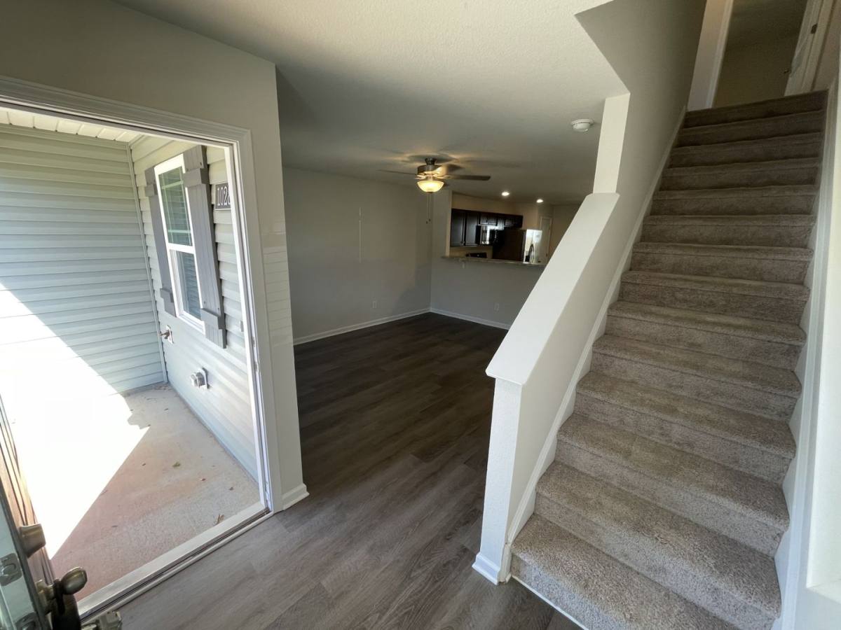 Townhouse for rent at 1028 Peony Lane, Youngsville, NC 27596