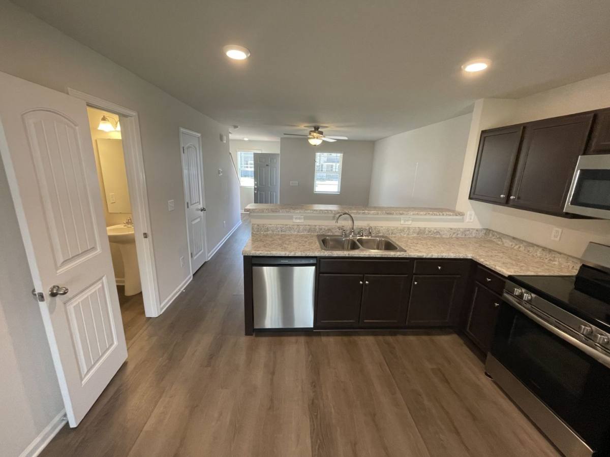 Townhouse for rent at 1028 Peony Lane, Youngsville, NC 27596