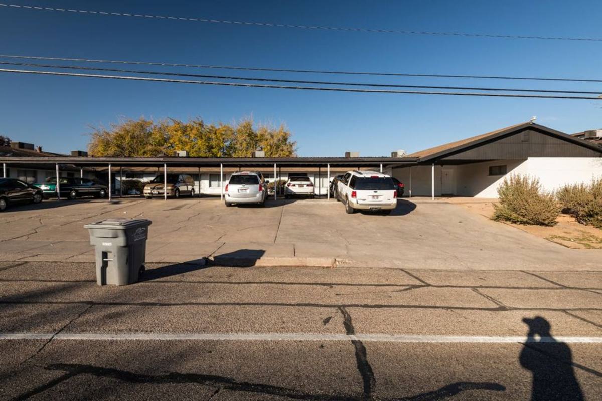 Apartment for rent at 355 E 700 S, Saint George, UT 84770