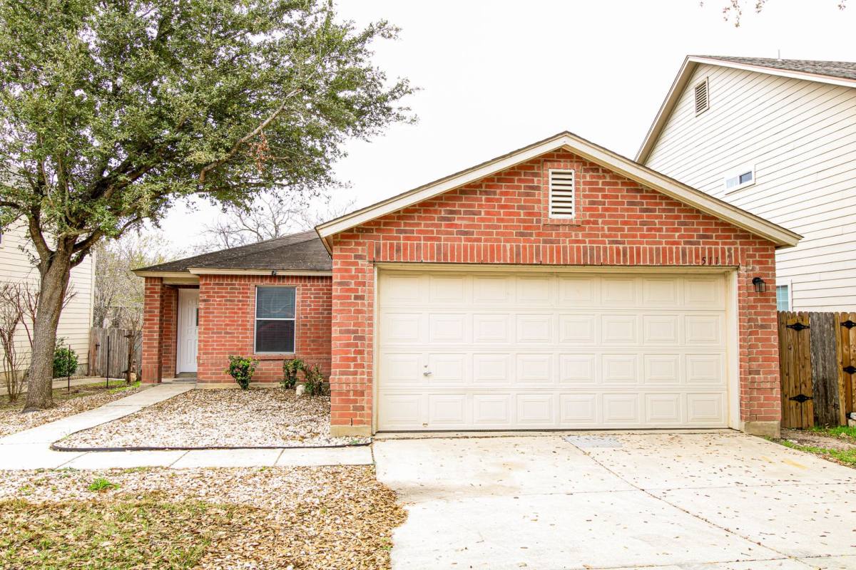 House for rent at 511 Mathis Meadow, San Antonio, TX 78251