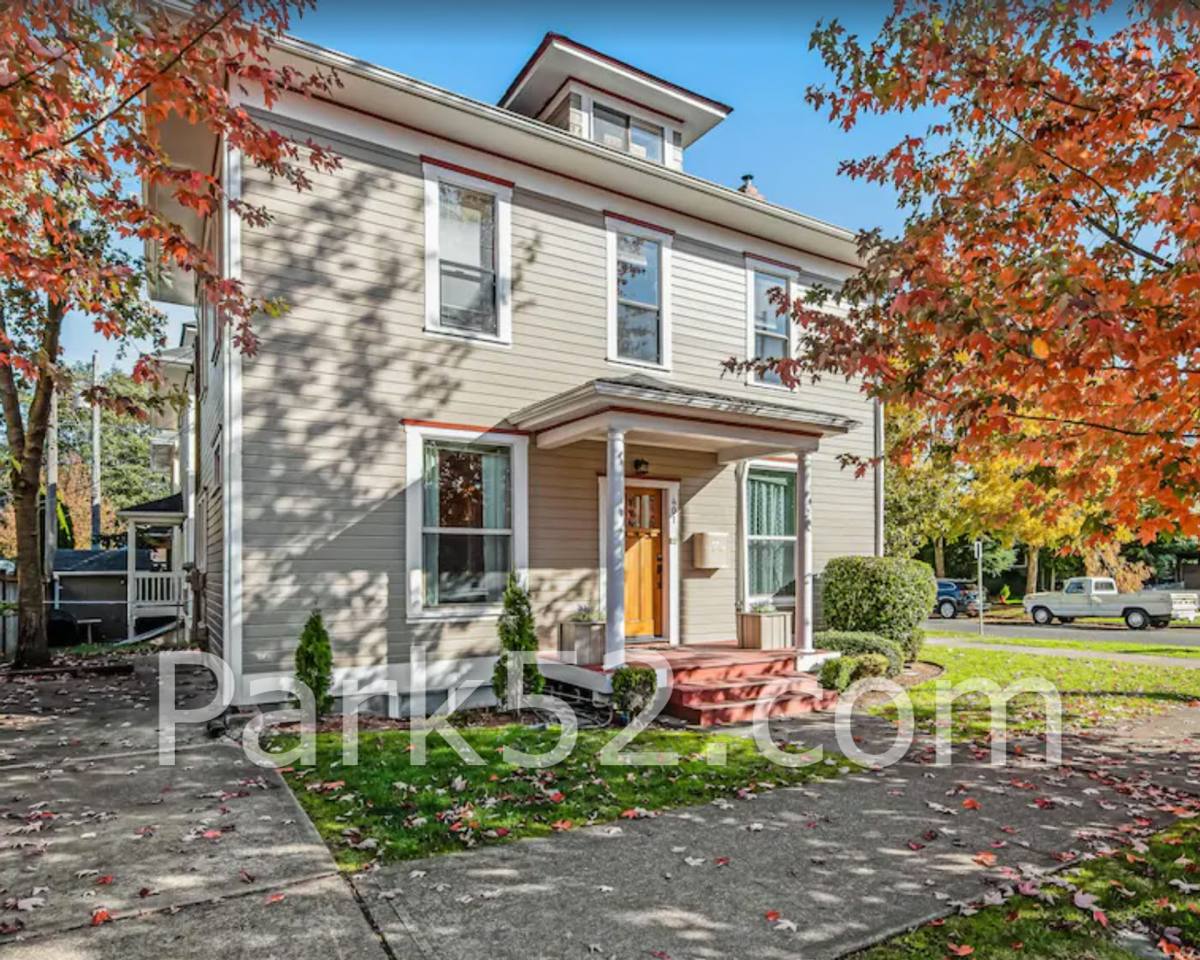 Apartment for rent at 401 N M St, Tacoma, WA 98403