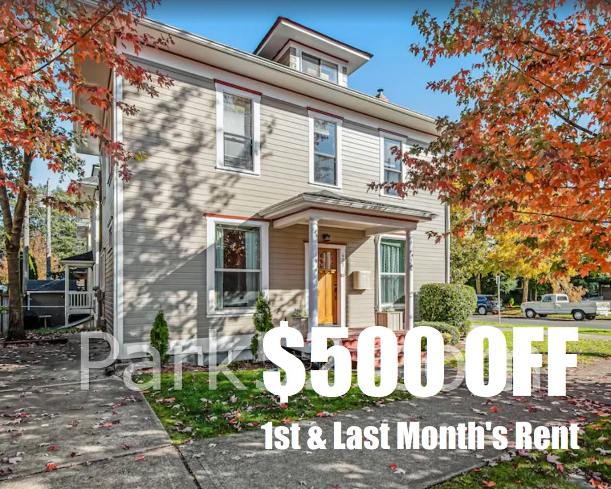 Apartment for rent at 401 N M St, Tacoma, WA 98403