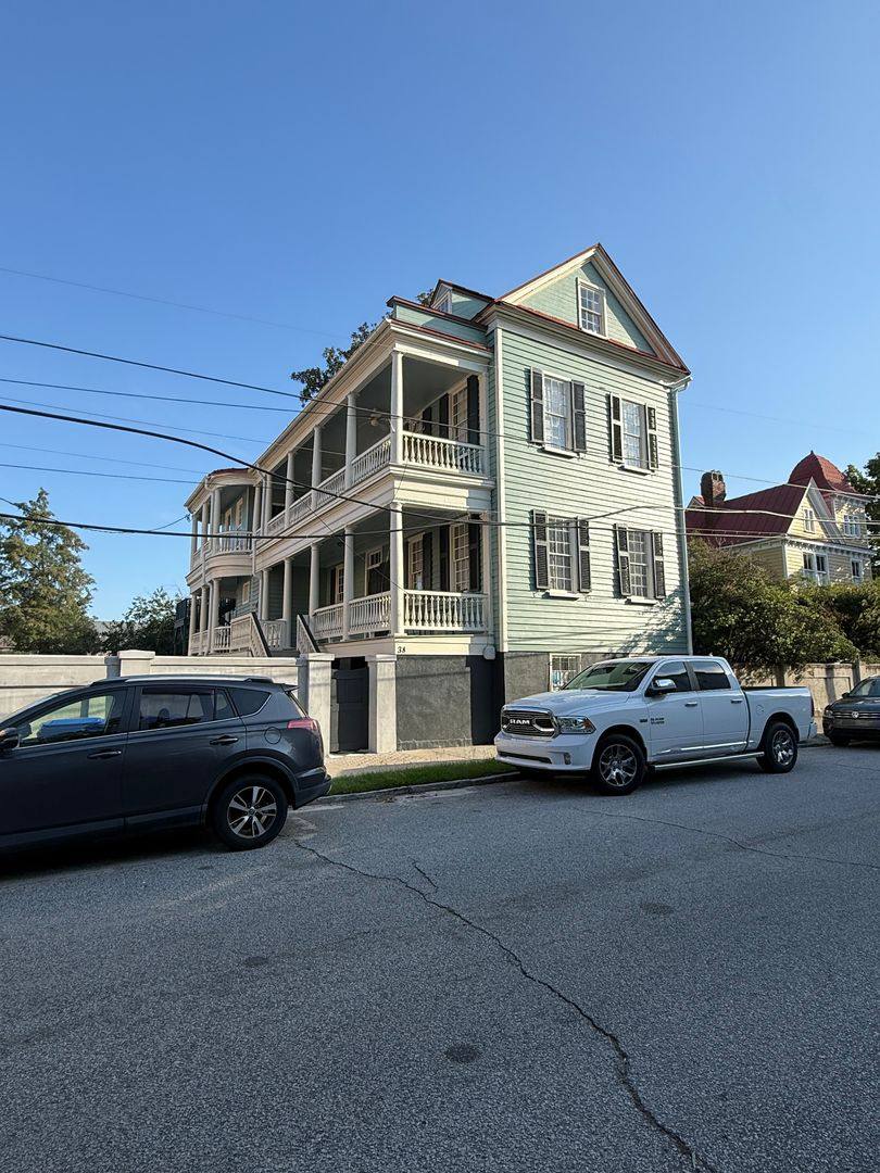 House for rent at 38 Bull St, Charleston, SC 29401
