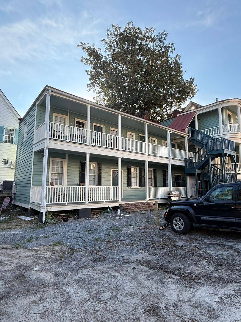 House for rent at 38 Bull St, Charleston, SC 29401