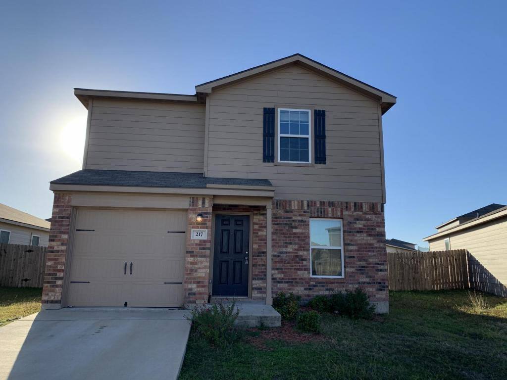 Condo for rent at 217 Denson Lane, Jarrell, TX 76537