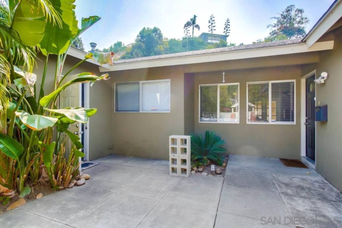 Apartment for rent at 4877 Campanile Dr, San Diego, CA 92115