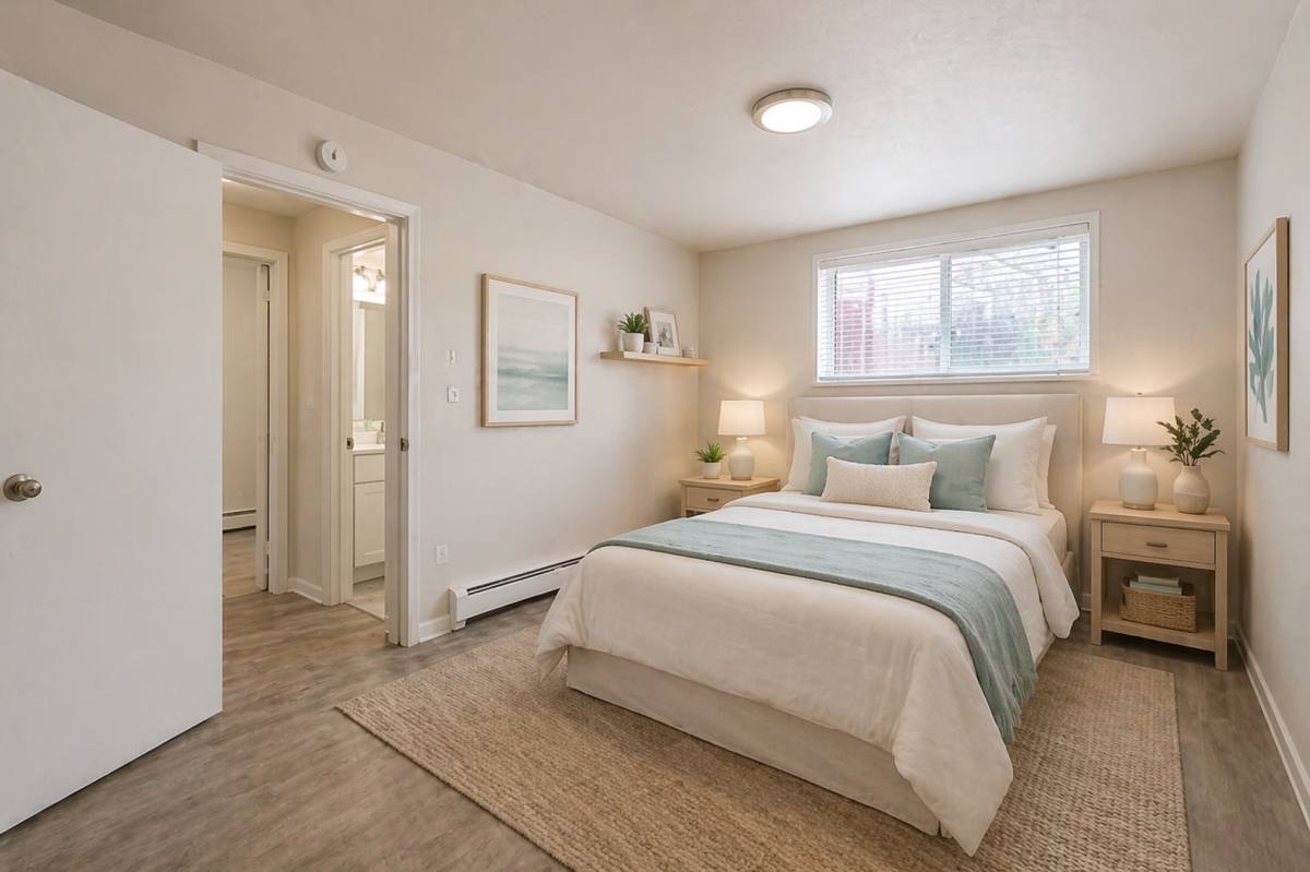 Apartment for rent at 1422 Macon St, Aurora, CO 80010