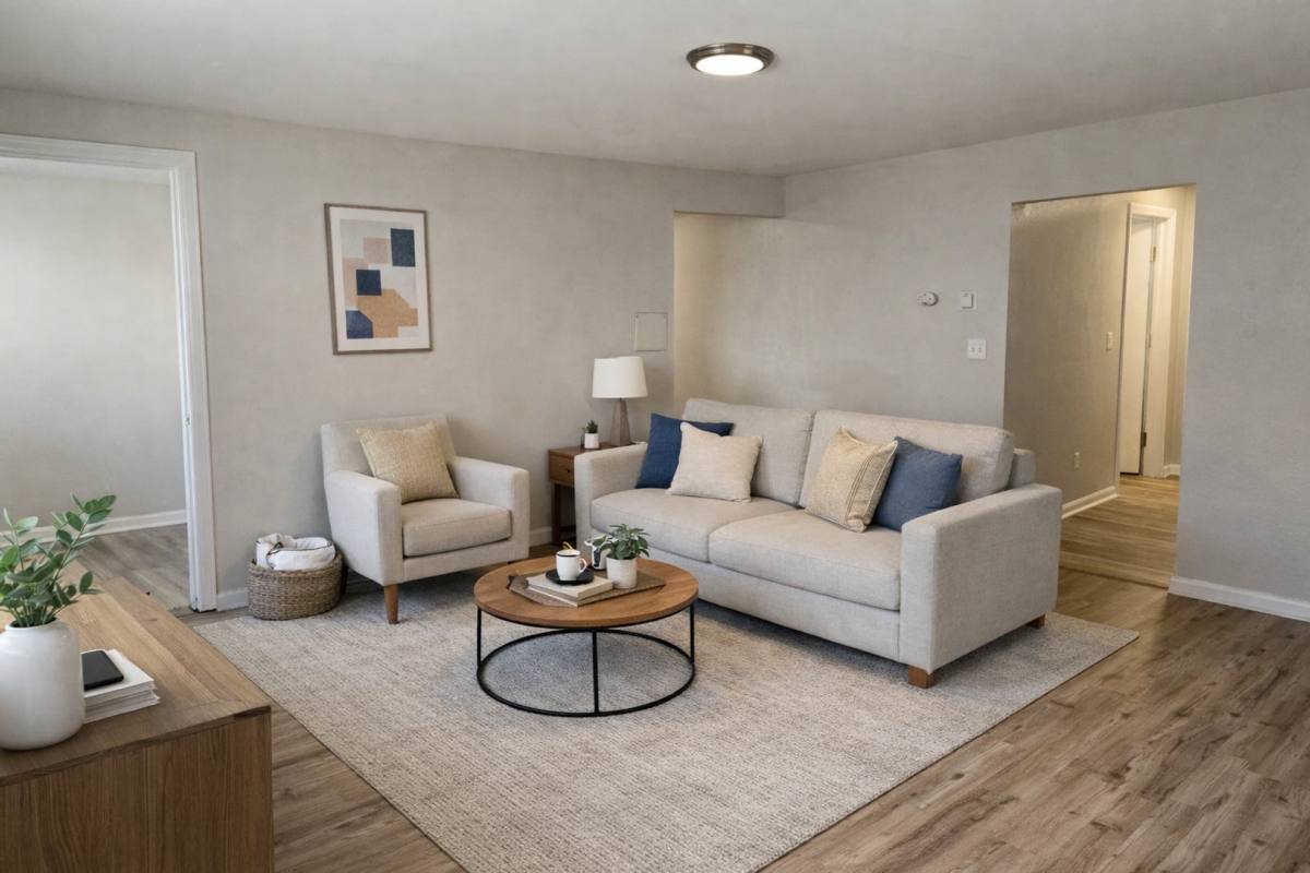 Apartment for rent at 1422 Macon St, Aurora, CO 80010
