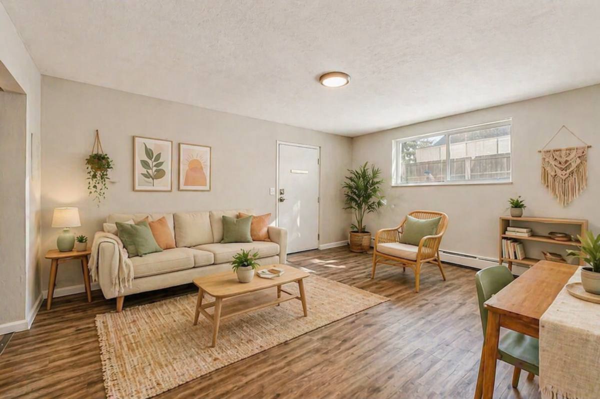 Apartment for rent at 1422 Macon St, Aurora, CO 80010