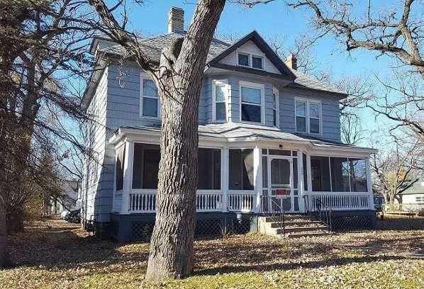House for rent at 723 5th Ave S, Saint Cloud, MN 56301